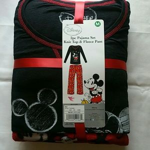 Mickey Mouse Pj's